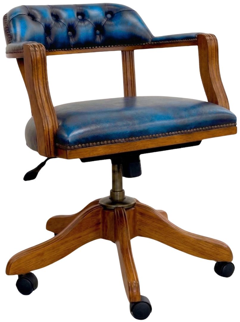The Court Chair Swivel
